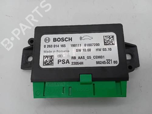 Electronic module CITROËN C3 AIRCROSS II (2R_, 2C_) 1.2 PureTech 110 (2RHNZB, 2RHNZW, 2RHNPX, 2RHNPJ) | BP27539392M83 
