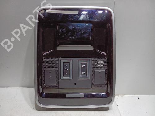 Used Interior roof light Interior roof light LAND ROVER RANGE ROVER SPORT II (L494) 3.0 SDV6 4x4 (292 hp) 34541722 34541722