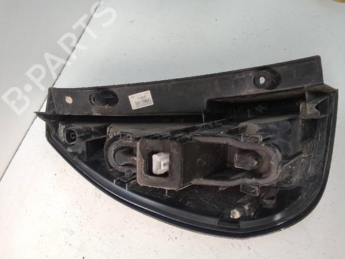 Right taillight RENAULT SCÉNIC III (JZ0/1_) 1.5 dCi | BP18597594C35 