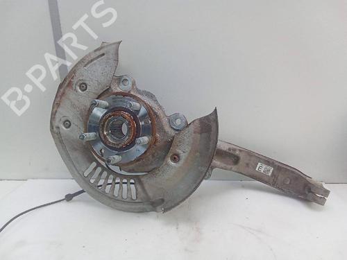 Right front steering knuckle LAND ROVER RANGE ROVER VELAR (L560)  | BP18592646M26 