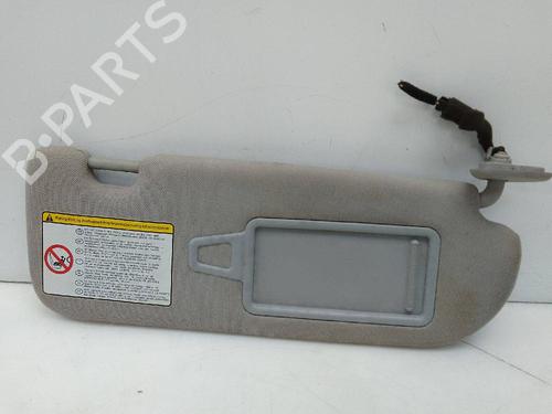 Used Right sun visor HYUNDAI i40 I (VF) [2012-2019]  24654788