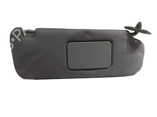 Used Right sun visor Right sun visor TOYOTA COROLLA (_E12_) 1.6 VVT-i (ZZE121_, ZZE121R) (110 hp) 35976548 35976548