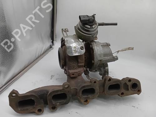 Turbolader/Kompressor SKODA RAPID (NH3, NK3, NK6) 1.6 TDI | BP29050822M71
