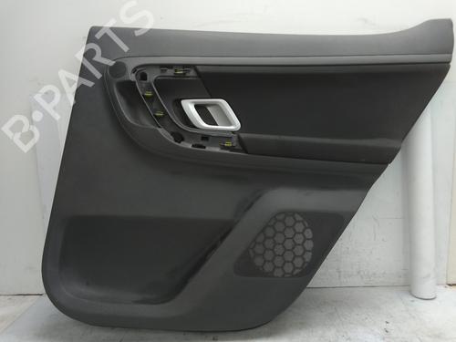 Rear right panel SKODA FABIA II (542) 1.4 | BP29396807C61 