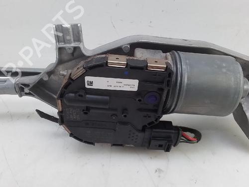 Front wiper motor OPEL ASTRA K (B16) 1.6 CDTi (68) | BP26651631M29 