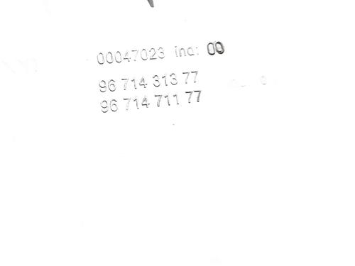 Glove box CITROËN C4 II (NC_) 1.6 HDi 90 | BP34270647C95  - Image 5