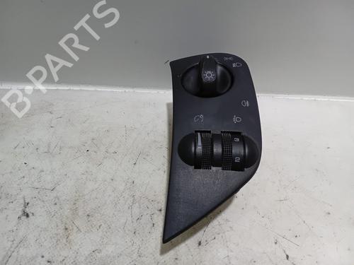 Used Headlight switch Headlight switch SEAT INCA (6K9) 1.4 i (60 hp) 34717512 34717512