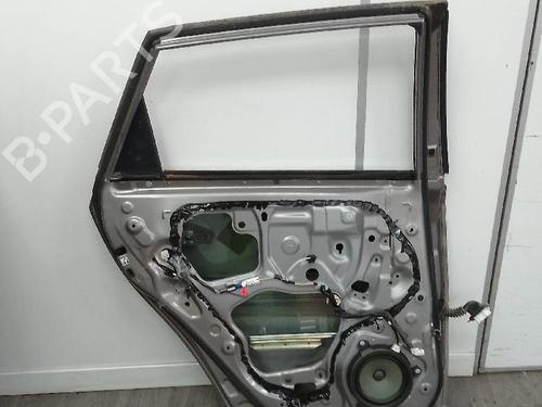 Left rear door TOYOTA AURIS (_E18_) 1.4 D-4D (NDE180_, NDE180R) | BP23417122C4