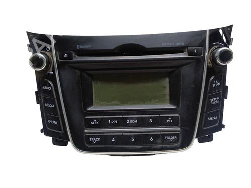 Climate control HYUNDAI i30 (GD) 1.4 | BP33870913I5 - Image 3