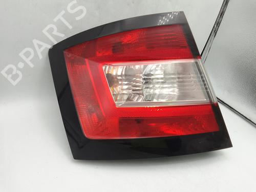 Left taillight SKODA FABIA III (NJ3) 1.0 | BP28598556C34 