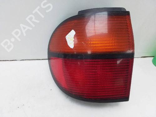 Used Left taillight BMW X3 (E83) 2.0 sd (177 hp) 26284561