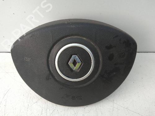Driver airbag RENAULT CLIO III (BR0/1, CR0/1) 1.6 16V (BR05, BR0B, BR0Y, BR15, BR1J, BR1M, BR1Y, CR0B,... | BP19059419C9 