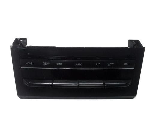 Klimabedienteil für MERCEDES-BENZ E-CLASS Convertible (A207) E 250 CGI (207.447) (204 hp) 31287162