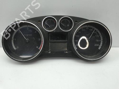 Instrument cluster PEUGEOT 308 I (4A_, 4C_) 1.6 HDi | BP22226718C47 