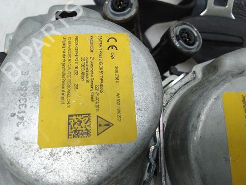 Sikkerhedssele bag højre VW PASSAT B8 (3G2, CB2) 2.0 TDI 4motion | BP26376422I28 