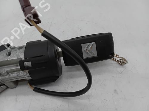 Ignition barrel CITROËN C3 II (SC_) 1.2 VTi 82 | BP29935912M48 