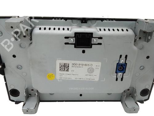 Display monitor VW PASSAT B8 (3G2, CB2) 2.0 TDI | BP20207854C48  - Image 6