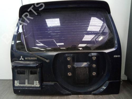 Used Tailgate Tailgate MITSUBISHI PAJERO III Canvas Top (V6_W, V7_W) 3.2 DI-D (V68W, V78W) (160 hp) 18827002 18827002