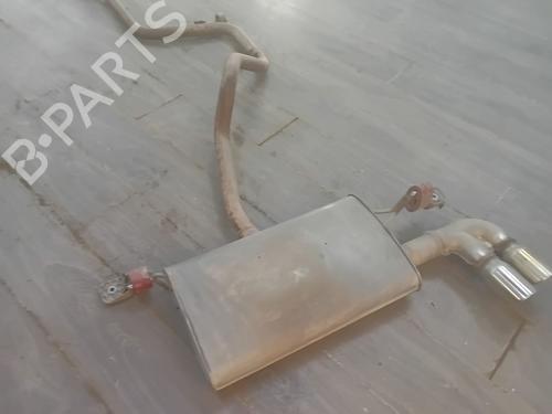 Exhaust system FORD FOCUS IV (HN) 1.5 EcoBlue | BP37874212M121 - Image 8