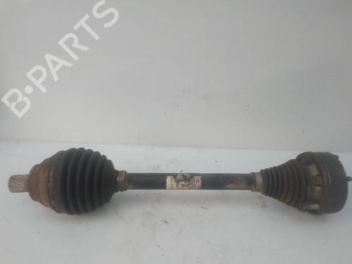 Left front driveshaft VW POLO V (6R1, 6C1)  | BP21678201M38 