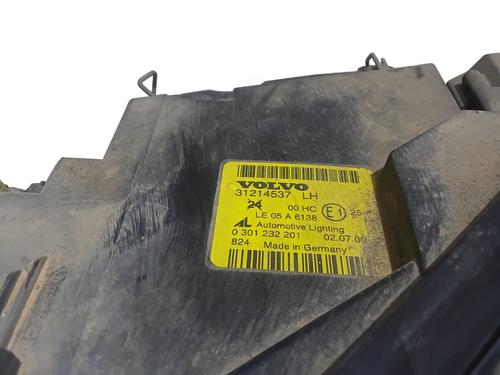 Left headlight VOLVO C30 (533) 1.6 D | BP36965148C28  - Image 6