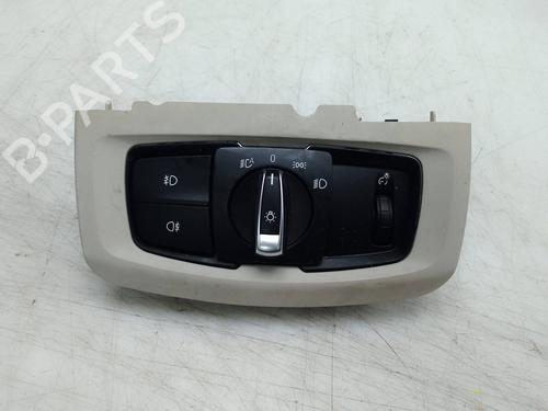 Used Headlight switch BMW X5 (F15, F85) sDrive 25 d (231 hp) 18575703