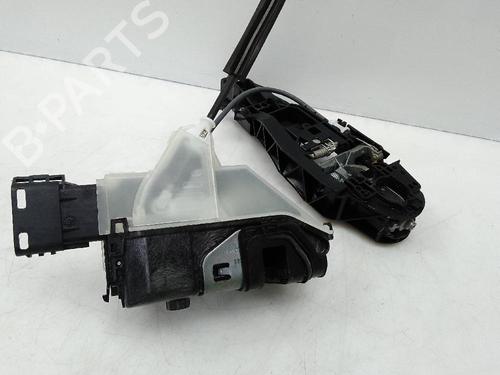Front right lock PEUGEOT RIFTER 1.5 BlueHDi 100 | BP22686891C97 