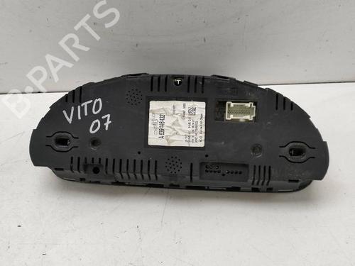 Instrument cluster MERCEDES-BENZ VITO Bus (W639) 111 CDI (639.701, 639.703, 639.705) | BP20168464C47 