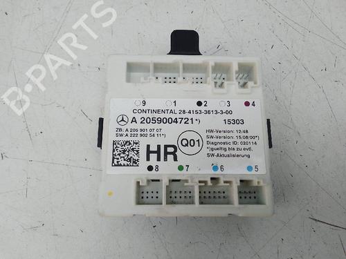 Electronic module SUZUKI SX4 (EY, GY) 1.6 VVT | BP19252599M83 