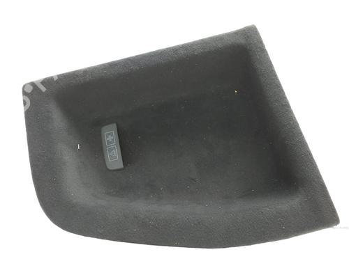 Used Boot lining BMW X4 (G02, F98) xDrive 20 d Mild-Hybrid (190 hp) 31037790