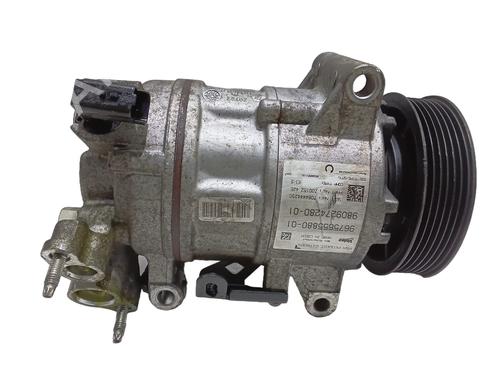 Used AC compressor AC compressor PEUGEOT 308 SW II (LC_, LJ_, LR_, LX_, L4_) 2.0 BlueHDi 150 (150 hp) 33538943 33538943