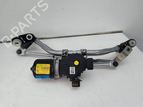Used Front wiper motor Front wiper motor RENAULT CAPTUR II (HF_) TCe 140 (HFN0) (140 hp) 18596406 18596406