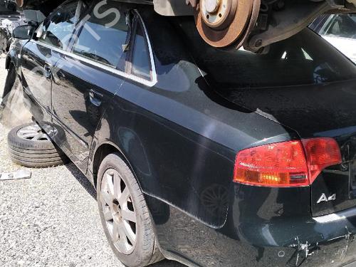 Used Left front door AUDI A4 B7 (8EC) [2004-2009]  26284366