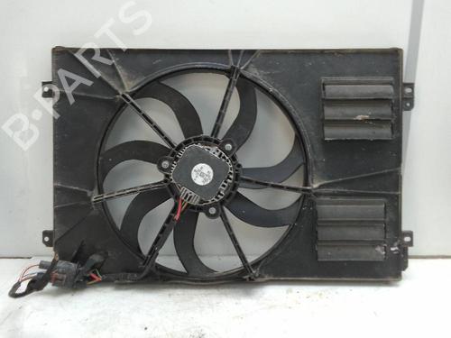 Used Radiator fan VW GOLF PLUS V (5M1, 521) [2004-2013]  26054336