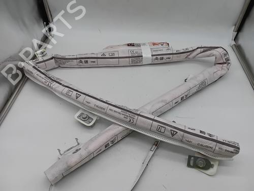 Left curtain airbag OPEL CROSSLAND X / CROSSLAND (P17, P2QO) 1.2 (75) | BP29386086C11 