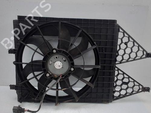 Used Radiator fan VW POLO V (6R1, 6C1) [2009-2022]  24463041