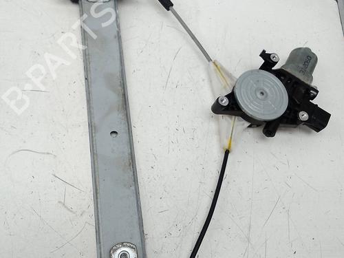 Used Rear left window mechanism Rear left window mechanism SUBARU FORESTER (SJ_) 2.0 D AWD (SJD) (147 hp) 19707612 19707612