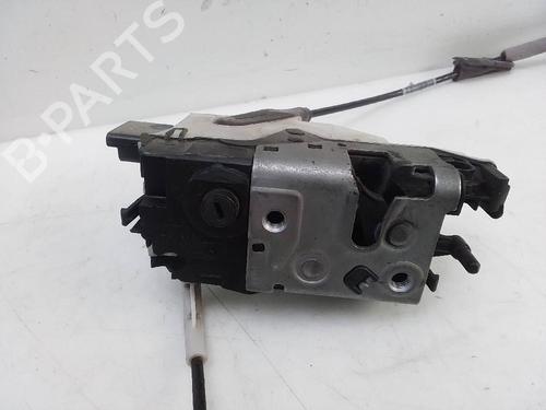 Used Front right lock PEUGEOT 208 I (CA_, CC_) 1.6 HDi (92 hp) 26160969