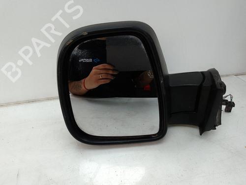 Used Left mirror CITROËN BERLINGO / BERLINGO FIRST MPV (MF_, GJK_, GFK_) 1.6 HDI 75 (MF9HW, GJ9HWC, GF9HWC, GN9HWC) (75 hp) 26160570