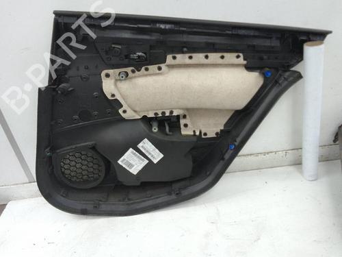 Used Rear left panel HYUNDAI i20 II Coupe (GB) 1.2 (84 hp) 20853544