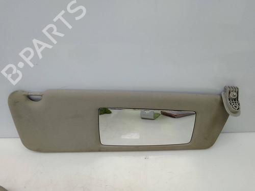 Højre solskærm Højre solskærm RENAULT TRAFIC III Van (FG_) [2014-2026] 21168596 21168596