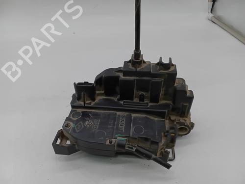 Front left lock RENAULT MEGANE III Hatchback (BZ0/1_, B3_) 1.2 TCe (BZ2B, BZ11) 805030001RA