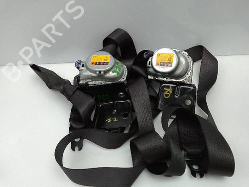 Rear right seatbelt OPEL ASTRA K (B16) 1.6 CDTi (68) | BP20504728I28 
