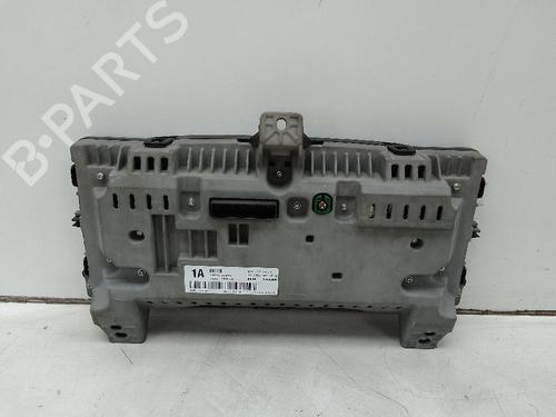 Instrument cluster NISSAN QASHQAI III (J12) 1.3 DIG-T | BP18737851C47 