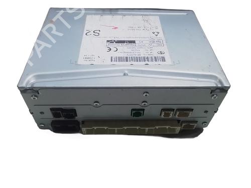 Display monitor TOYOTA YARIS CROSS (MXP_) 1.5 Hybrid (MXPJ10) | BP31658898C48