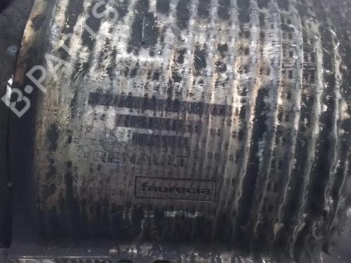 partikelfilter RENAULT AUSTRAL TCe 130 (HGM2) | BP29876781M81