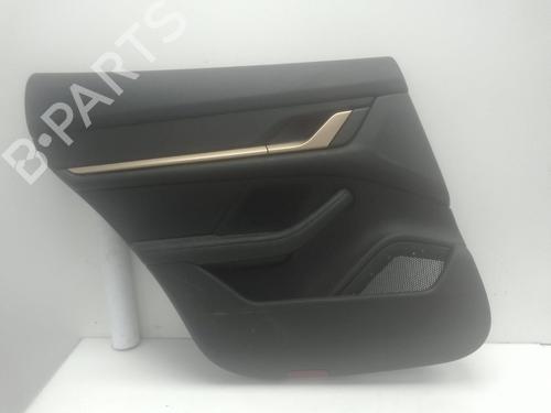 Rear left panel PORSCHE TAYCAN (Y1A) Electric (Y1AAA1, Y1AAI1) 9j1867211jp