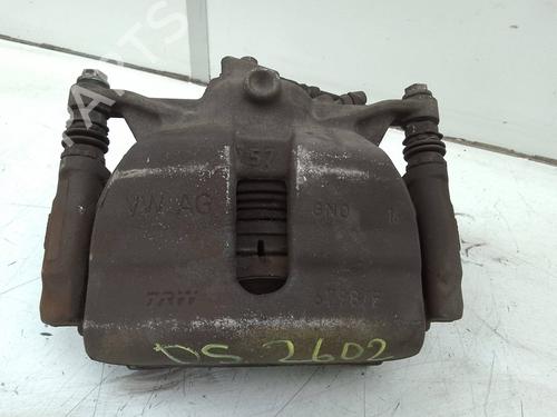 Used Left front brake caliper Left front brake caliper SKODA SUPERB III Estate (3V5) 2.0 TDI (150 hp) 19041199 19041199