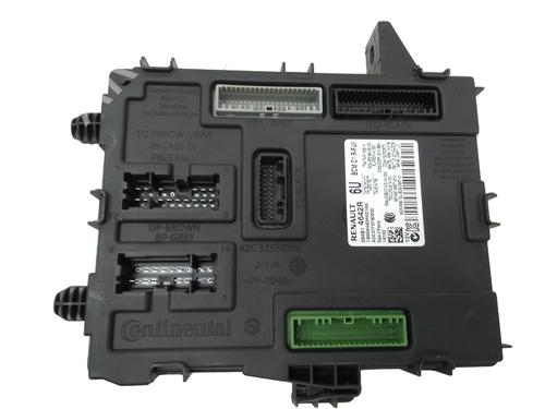 Used Electronic module Electronic module RENAULT MEGANE IV Hatchback (B9A/M/N_) 1.2 TCe 130 (B9MR) (130 hp) 18737210 18737210