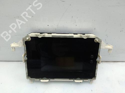 Display monitor FORD FIESTA VI (CB1, CCN) 1.4 TDCi | BP23142234C48 